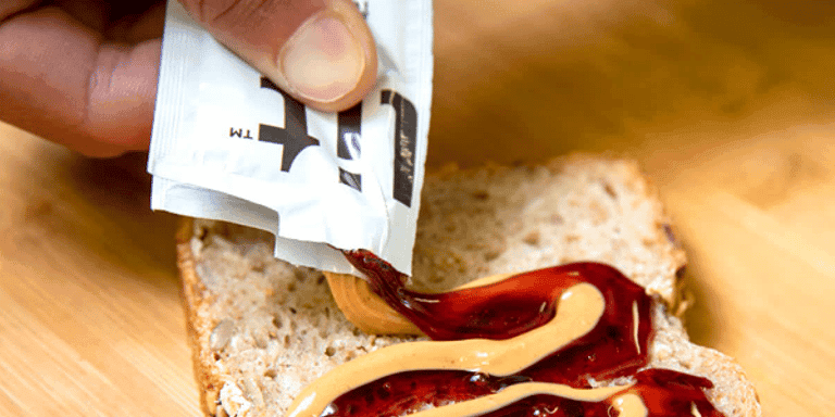 Split Nutrition is a convenient and delicious snack