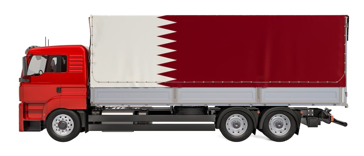 Importing Natural / Organic Food and Beverage Products from USA To Qatar