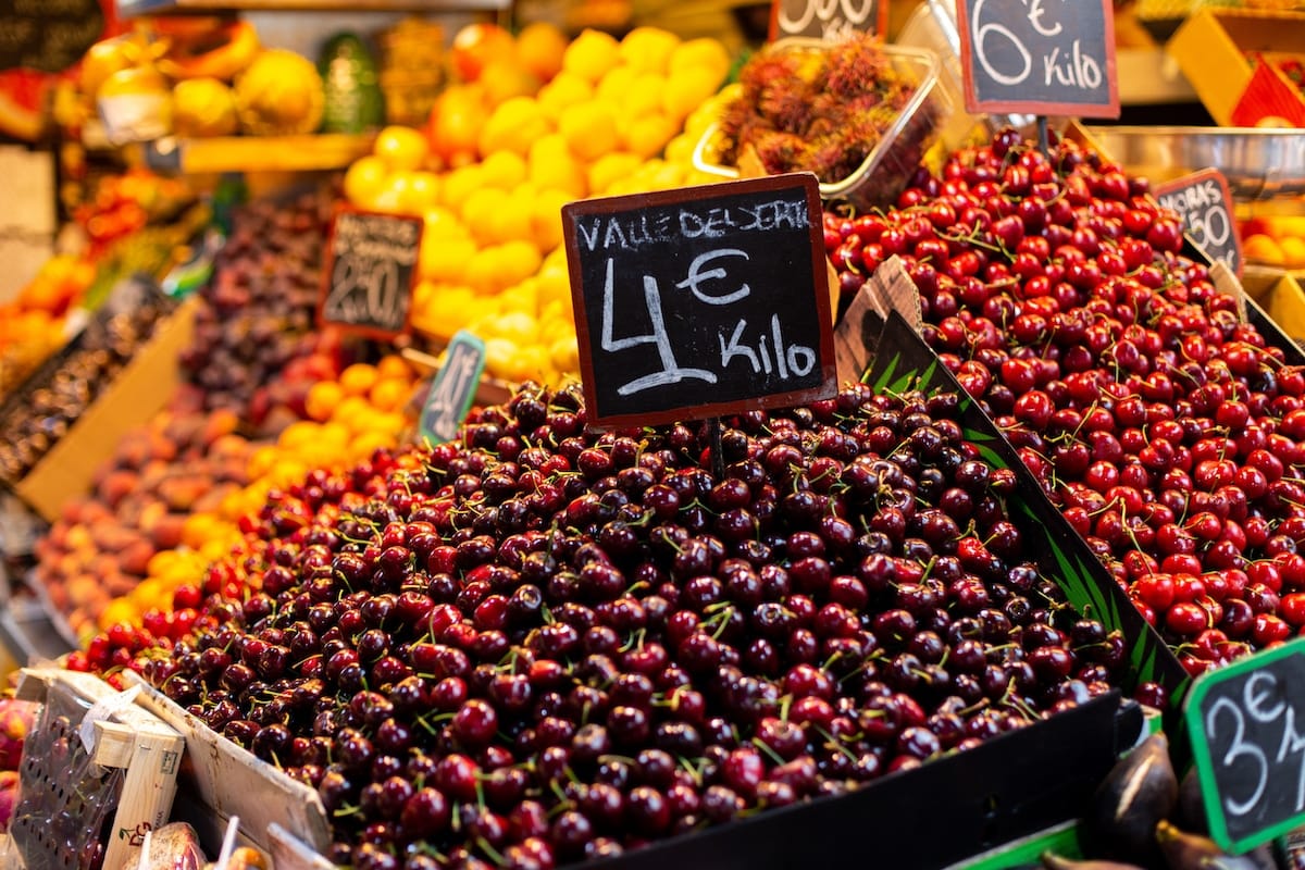Selling Organic Goods to Overseas Customers