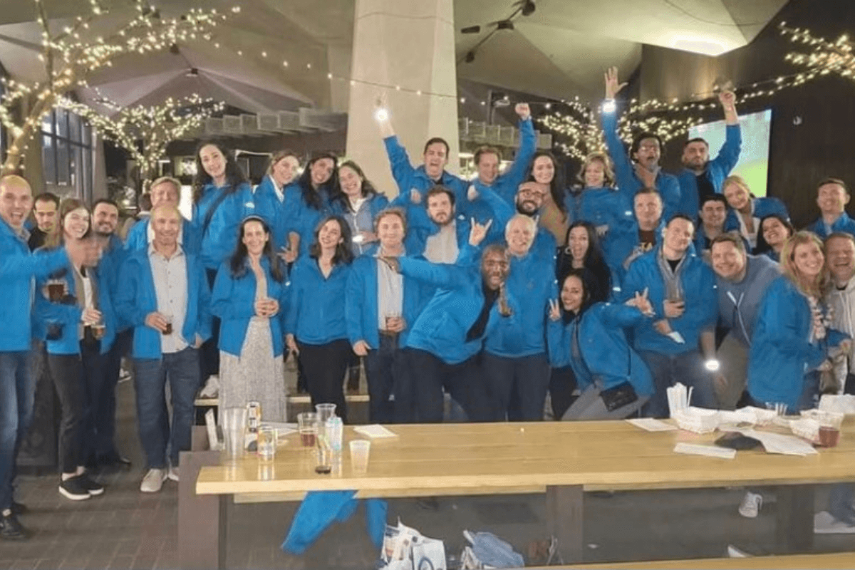 Win Your Chance To Wear Better-For-You Blue At Expo West