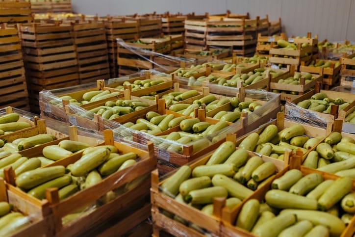 Exporting Organic Products From The USA