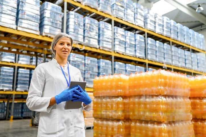 Food & Beverage Manufacturers & Exporters in the USA