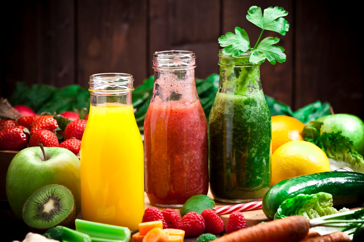 How to Import U.S. Organic Juice