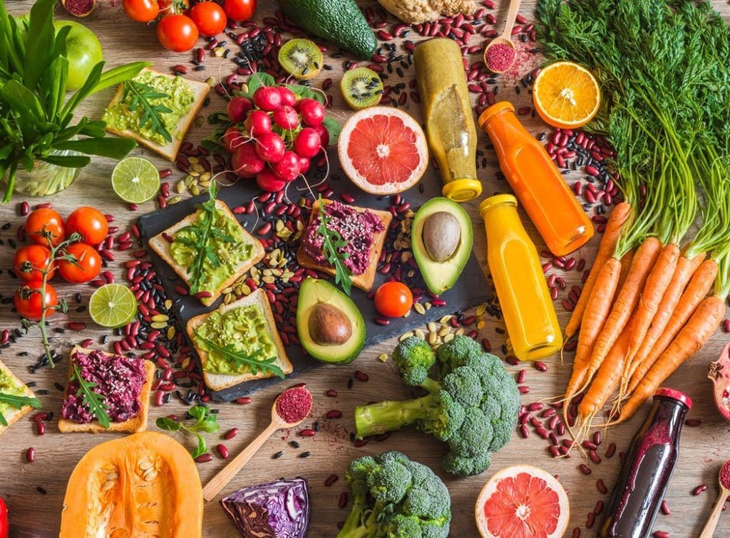 Importing Natural/Organic Food & Beverage Products from USA to Chile