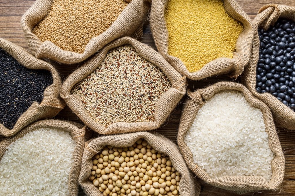 Importing Non-GMO Corn and Other U.S. Grain