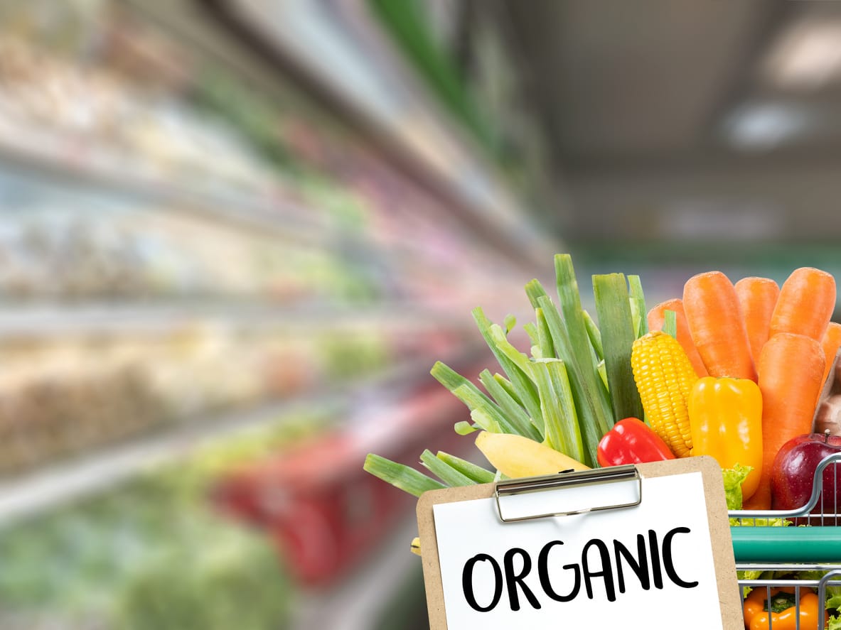 Marketing Strategies for Imported Organic Food from the U.S.