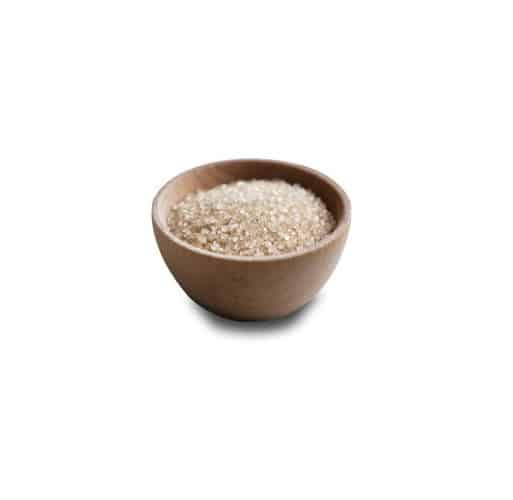 Wholesome Sweeteners Bulk Natural Raw Cane Turbinado Sugar 1 units per case 50.0 lbs