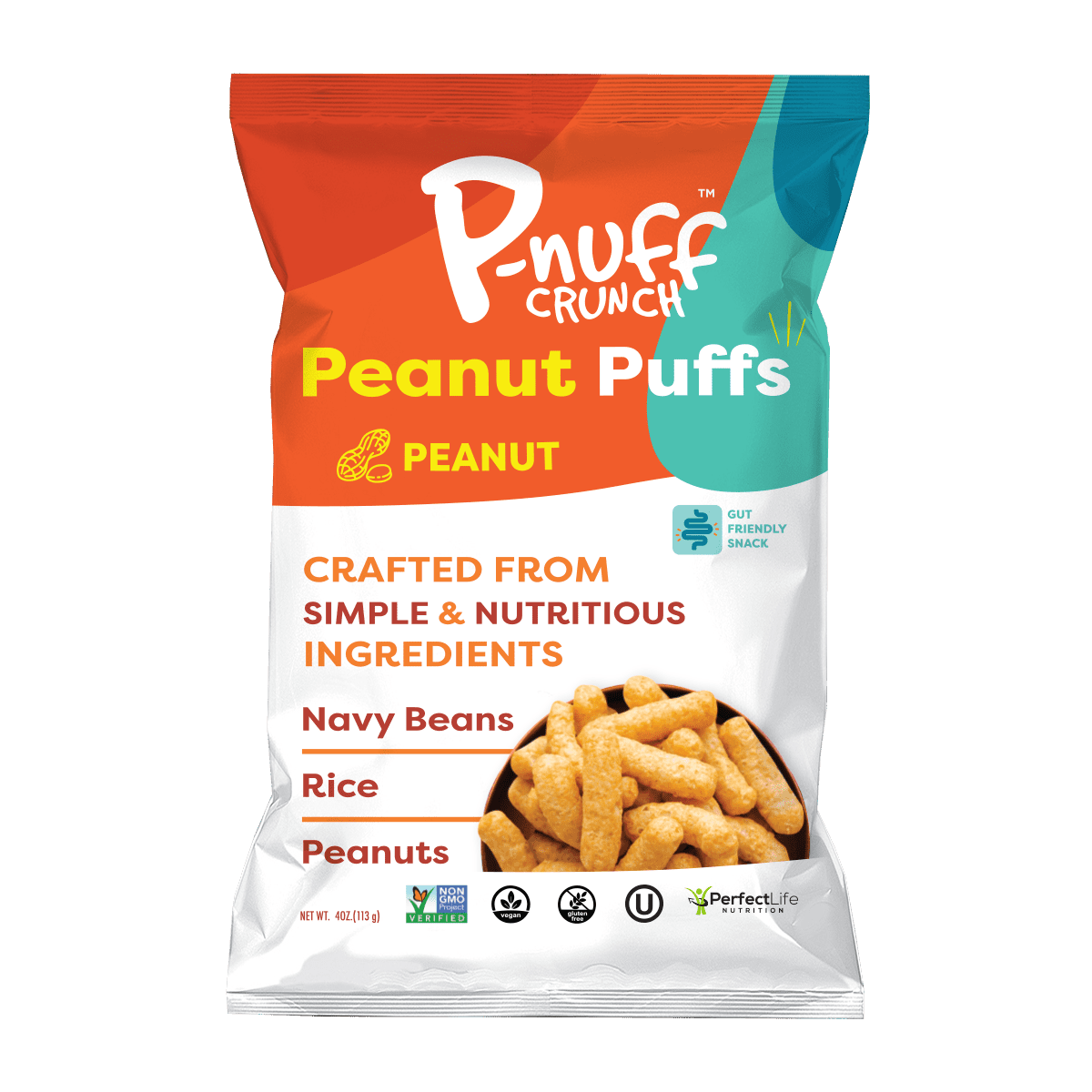 P-nuff Crunch Original 15 units per case 4.0 oz