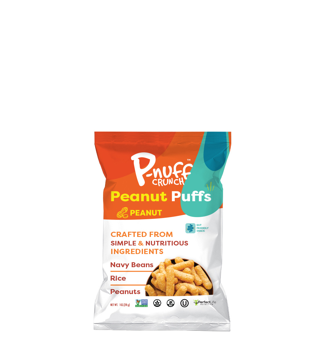 P-nuff Crunch Original 6 units per case 1.0 oz