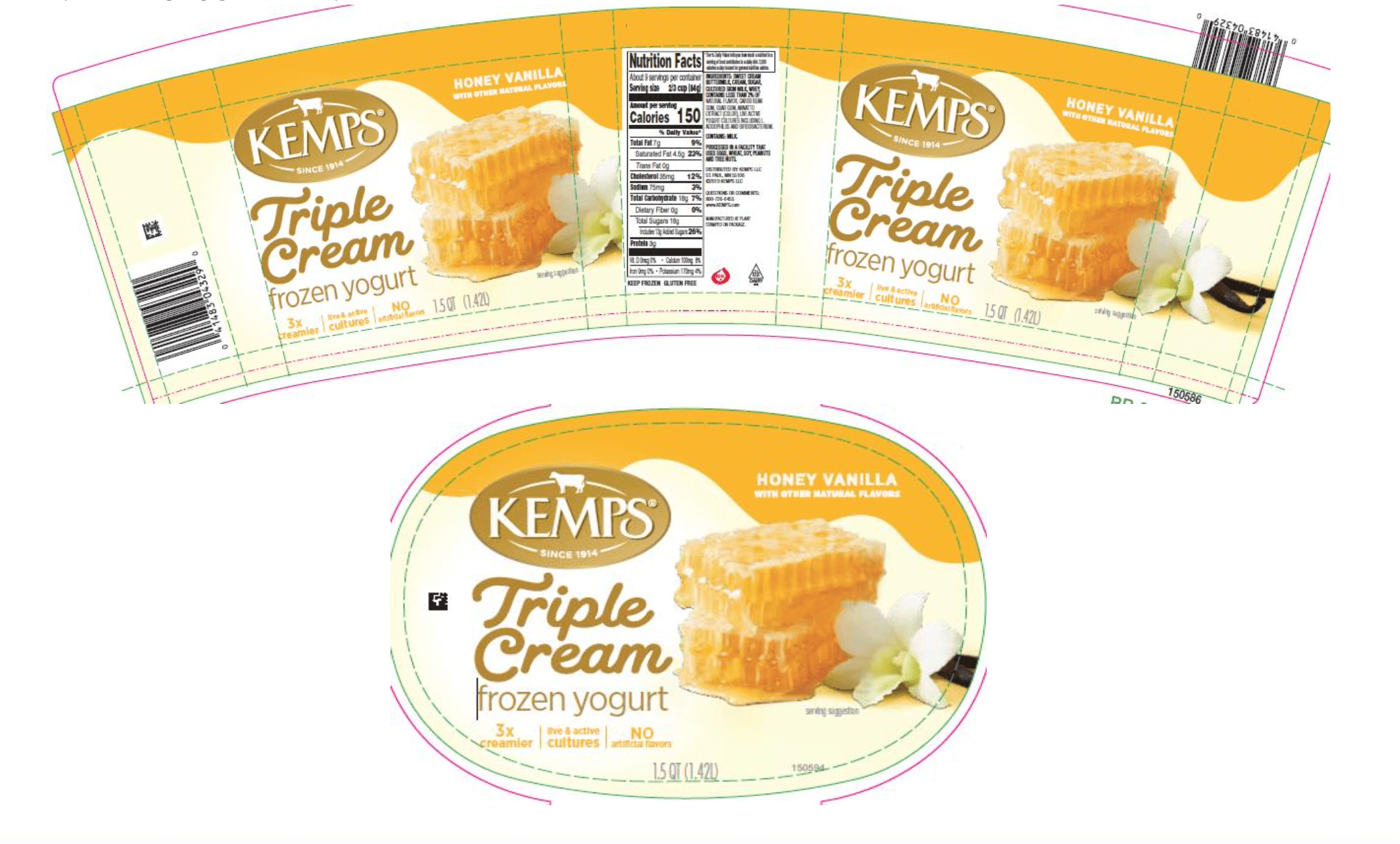 kemps-triple-cream-frozen-yogurt-honey-vanilla-52366-grovara