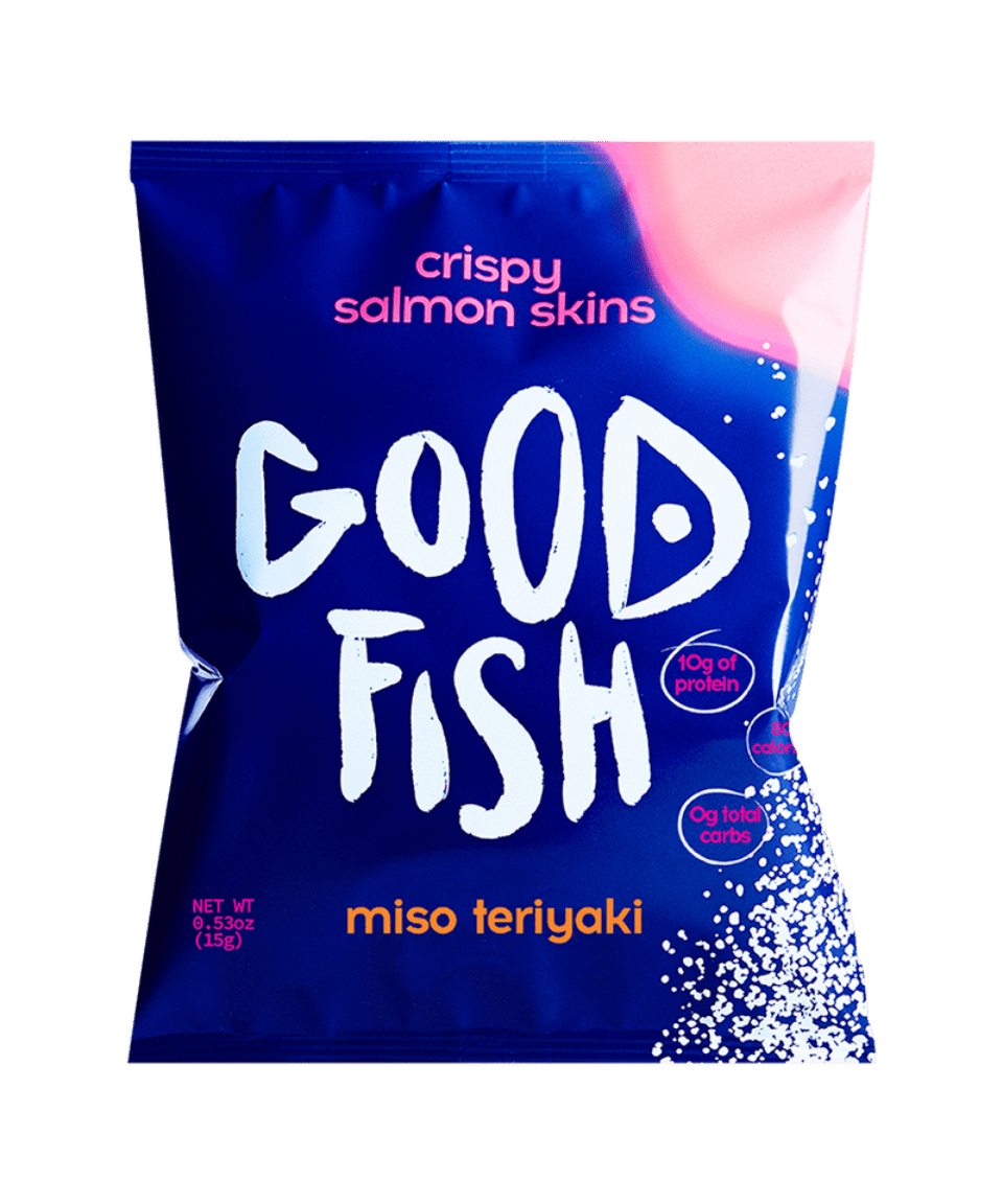 Goodfish Miso Teriyaki 6 units per case