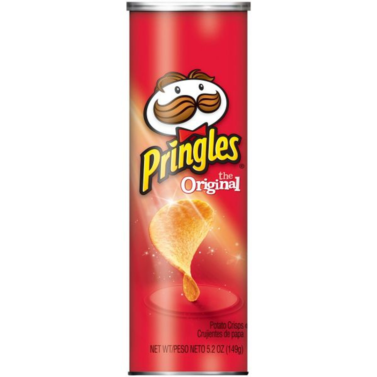 Pringles Original  14 units per case 5.6 oz
