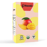 G-Brands Mango Pops 6 units per case