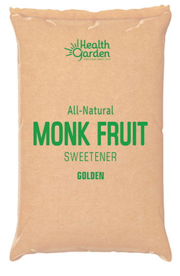 Health Garden Monk - Golden (BULK) 1 units per case 55.0 lbs