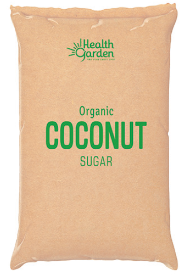 Health Garden Coconut Sugar (BULK) 1 units per case 44.0 lbs