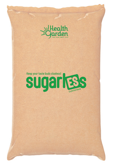 Health Garden Sugarless (BULK) 1 units per case 55.0 lbs