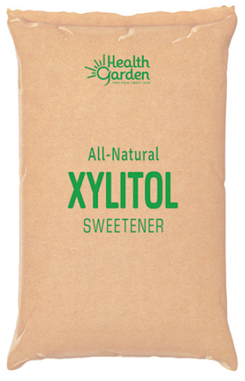 Health Garden Xylitol - Corn (BULK) 1 units per case 55.0 lbs