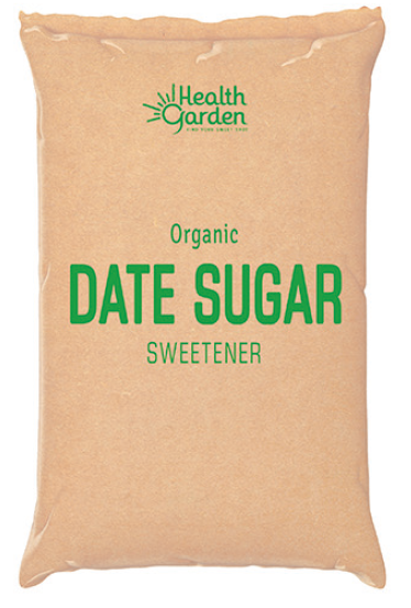 Health Garden Date Sugar (Food Service) 1 units per case 55.0 lbs