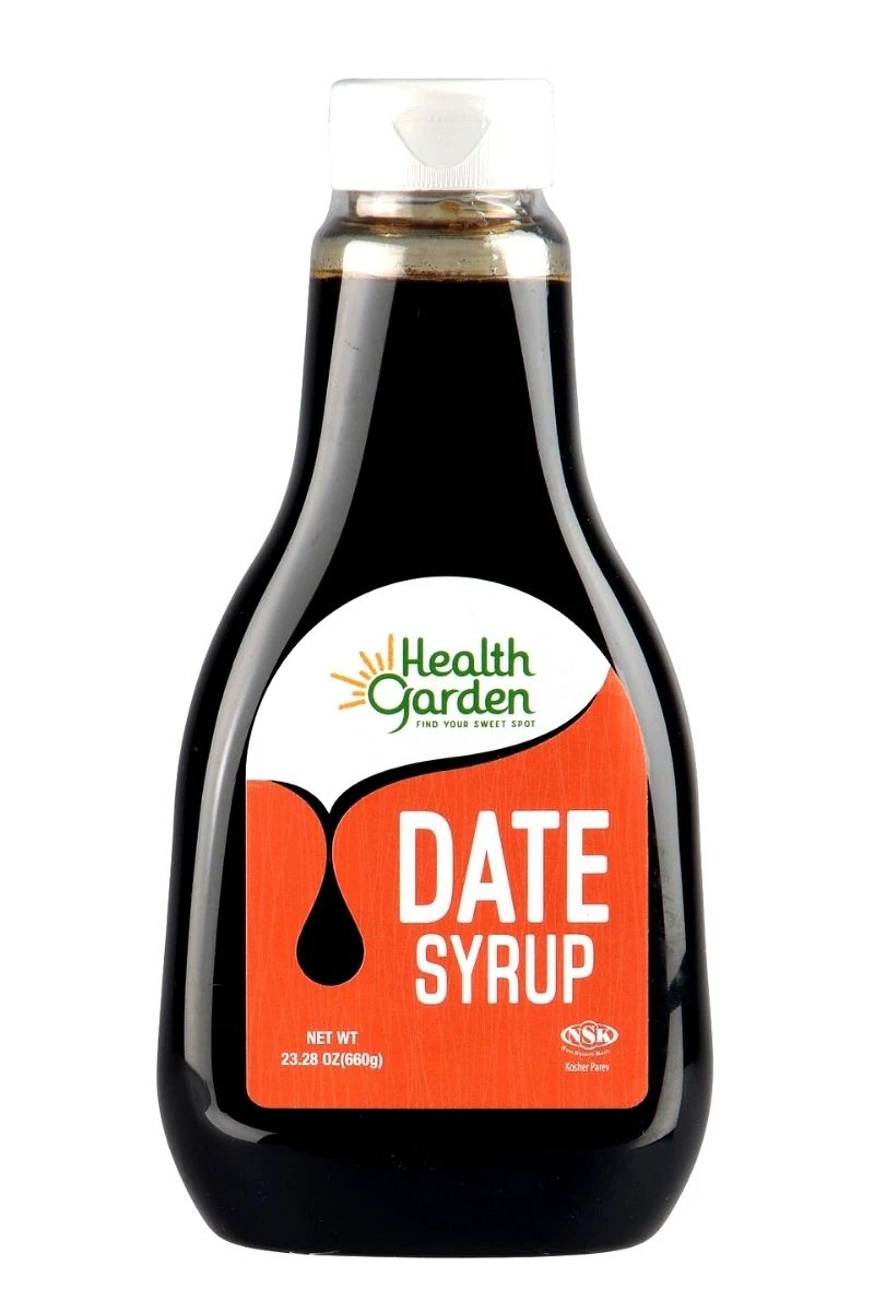Health Garden Date Syrup 12 units per case 23.3 oz