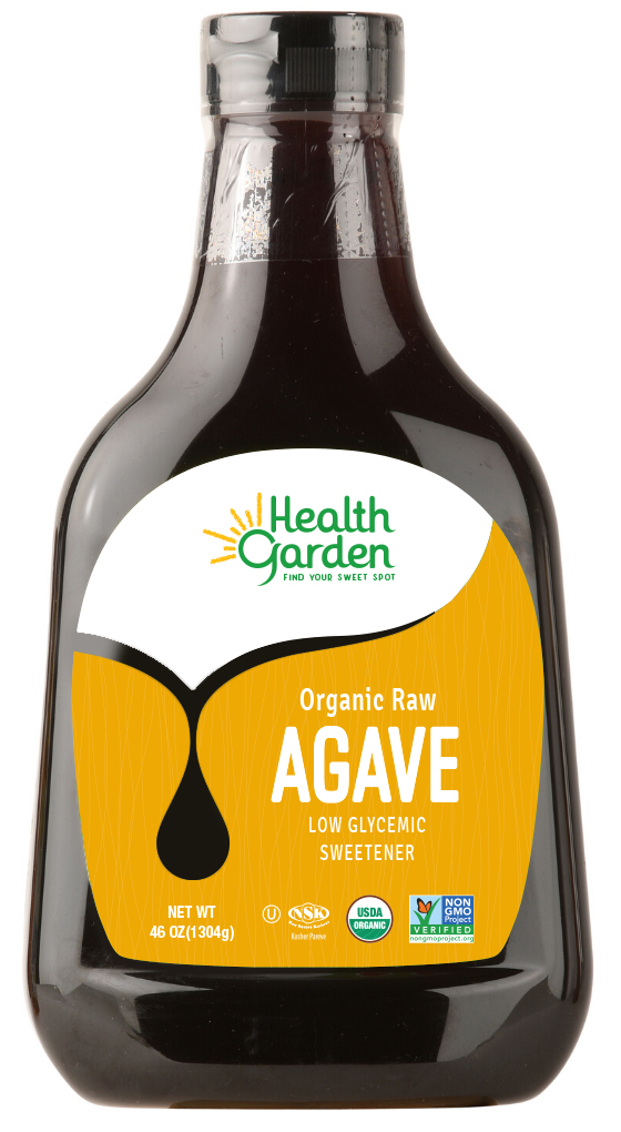 Health Garden Agave Raw 6 units per case 46.0 oz