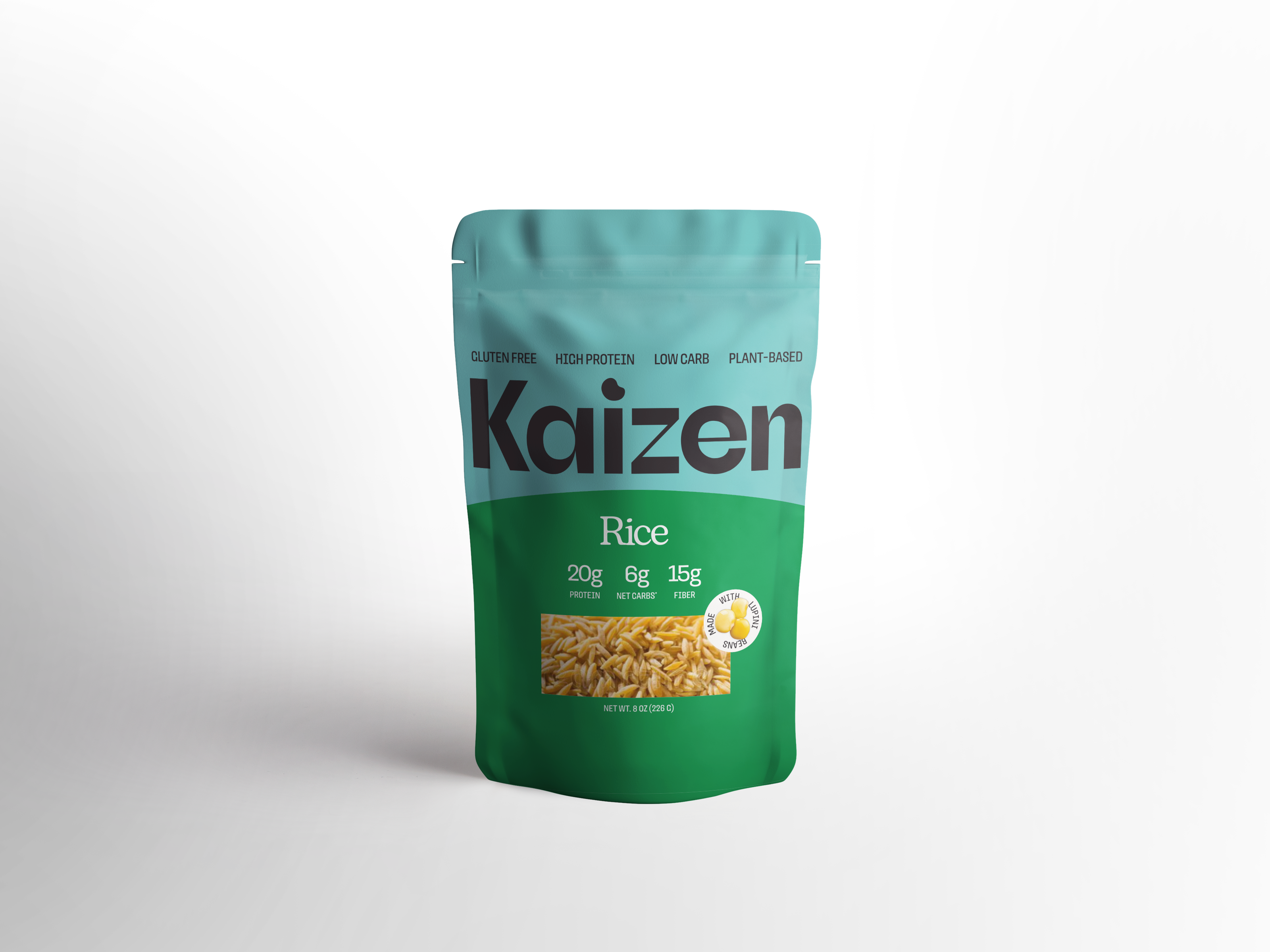 Kaizen Rice 26 units per case 8.0 oz