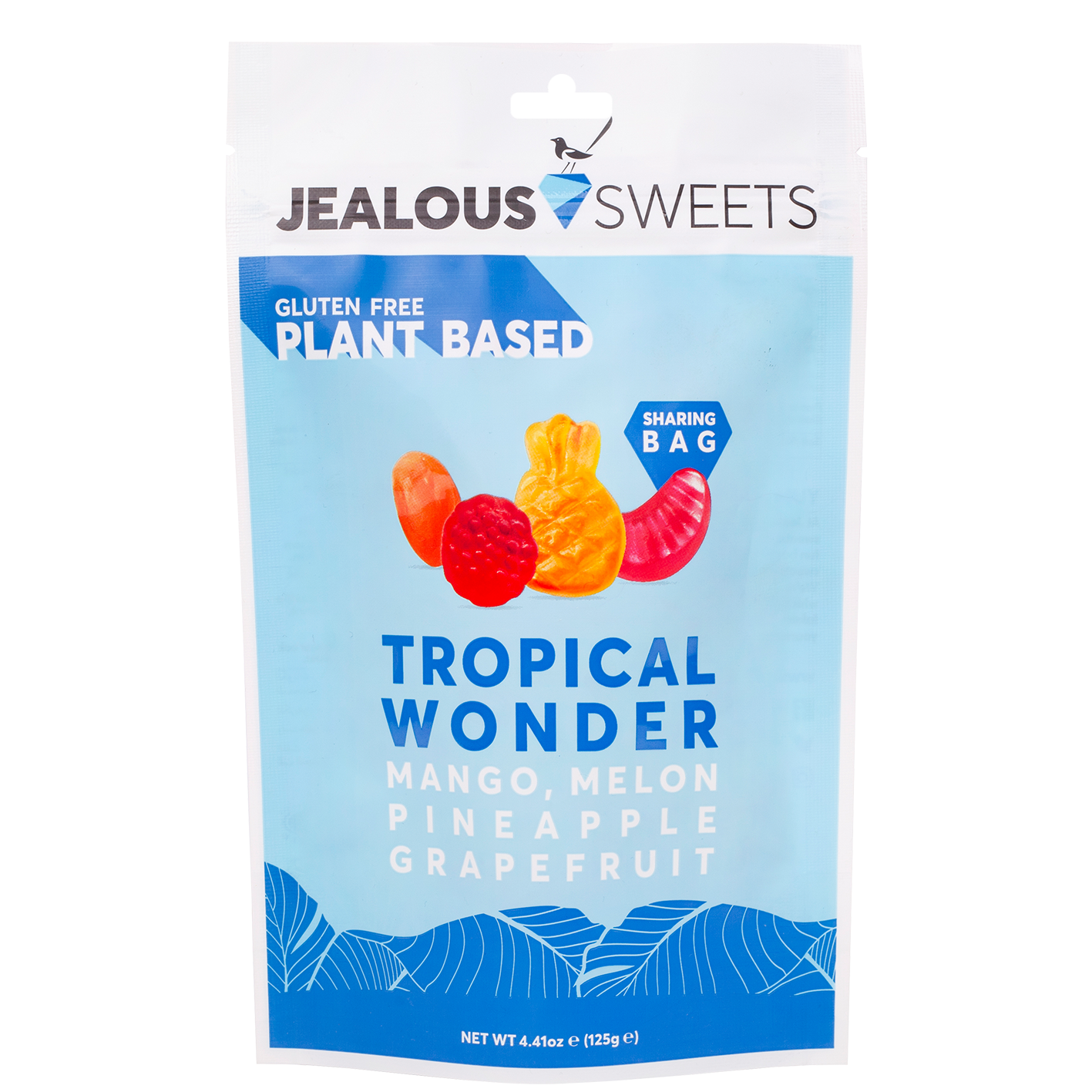 Jealous Sweets Tropical Wonder 7 units per case 4.5 oz