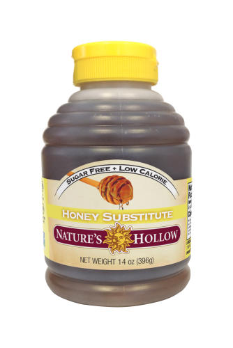 Nature's Hollow Sugar Free Honey Substitute 12 units per case 14.0 oz