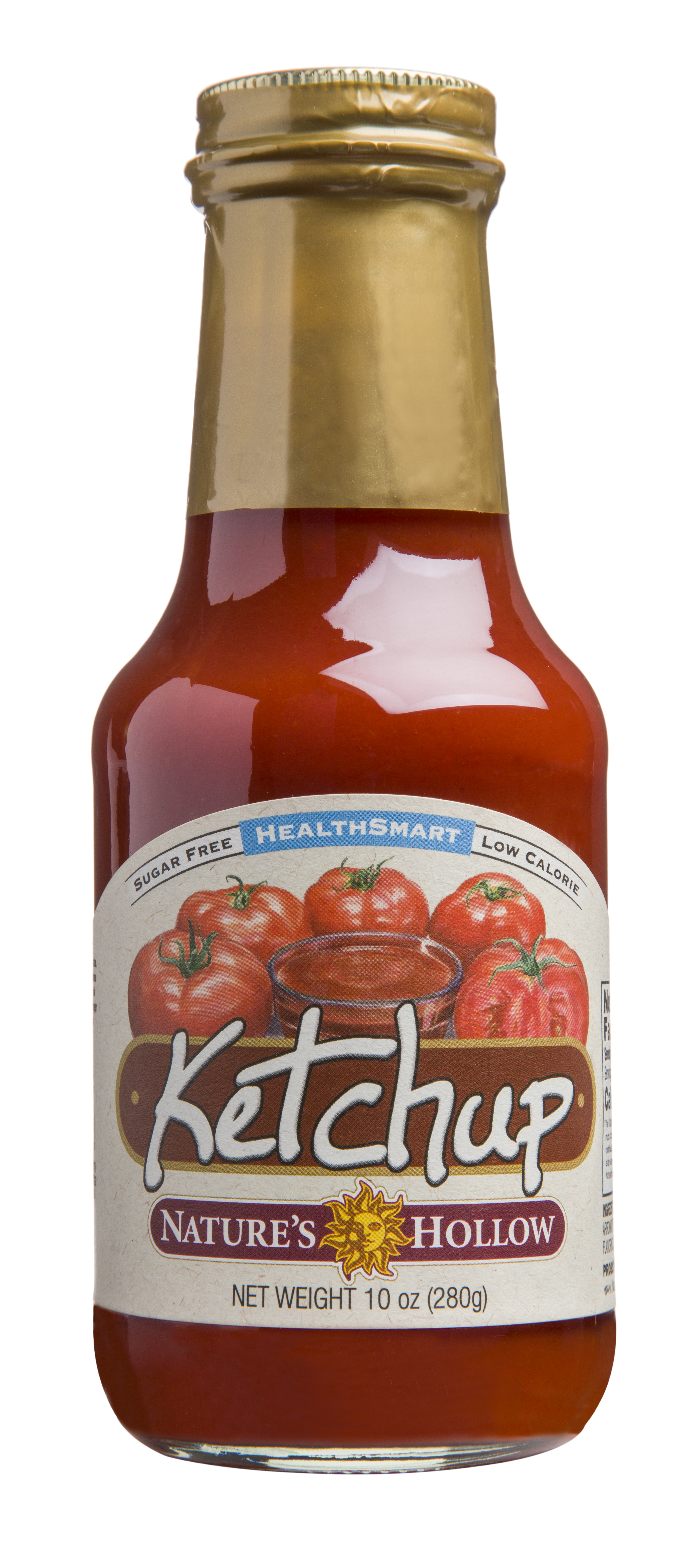 Nature's Hollow HealthSmart® Ketchup 6 units per case 12.0 oz