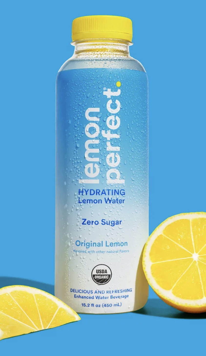 Lemon Perfect Original Lemon 12 units per case 15.2 fl