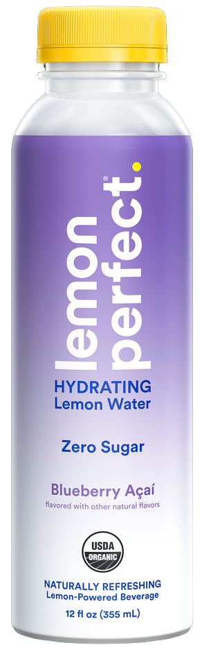 Lemon Perfect - Blueberry Açai 12 units per case 12.0 fl