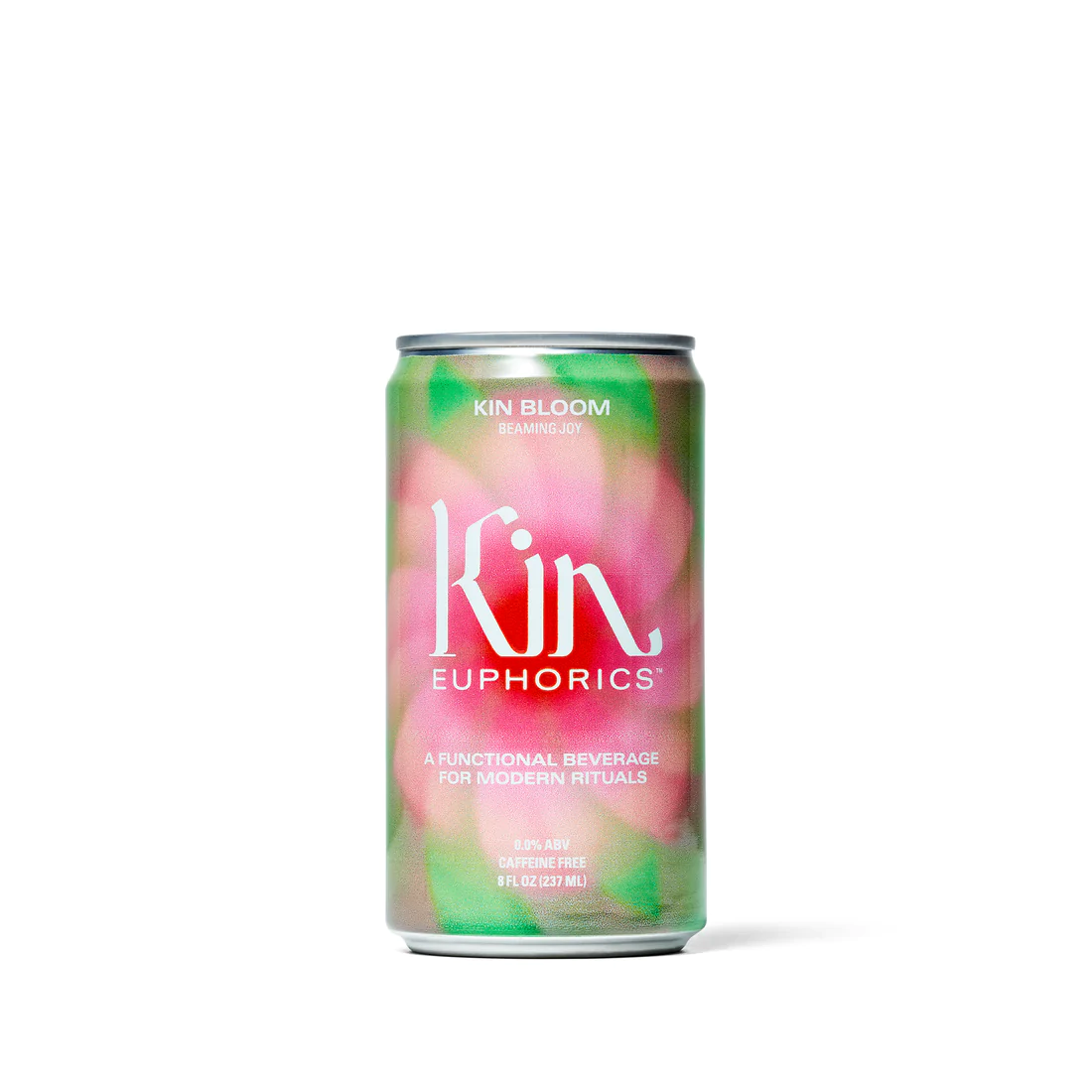 Kin Euphorics Bloom Rosé 6 innerpacks per case 8.0 oz