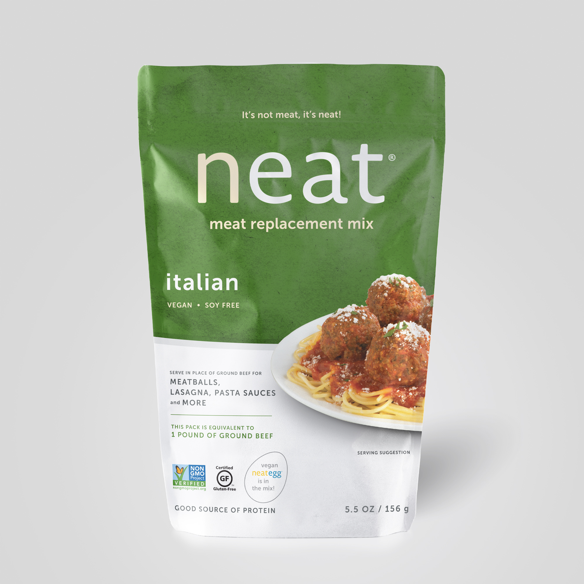 neat® Italian Mix 6 units per case 5.5 oz