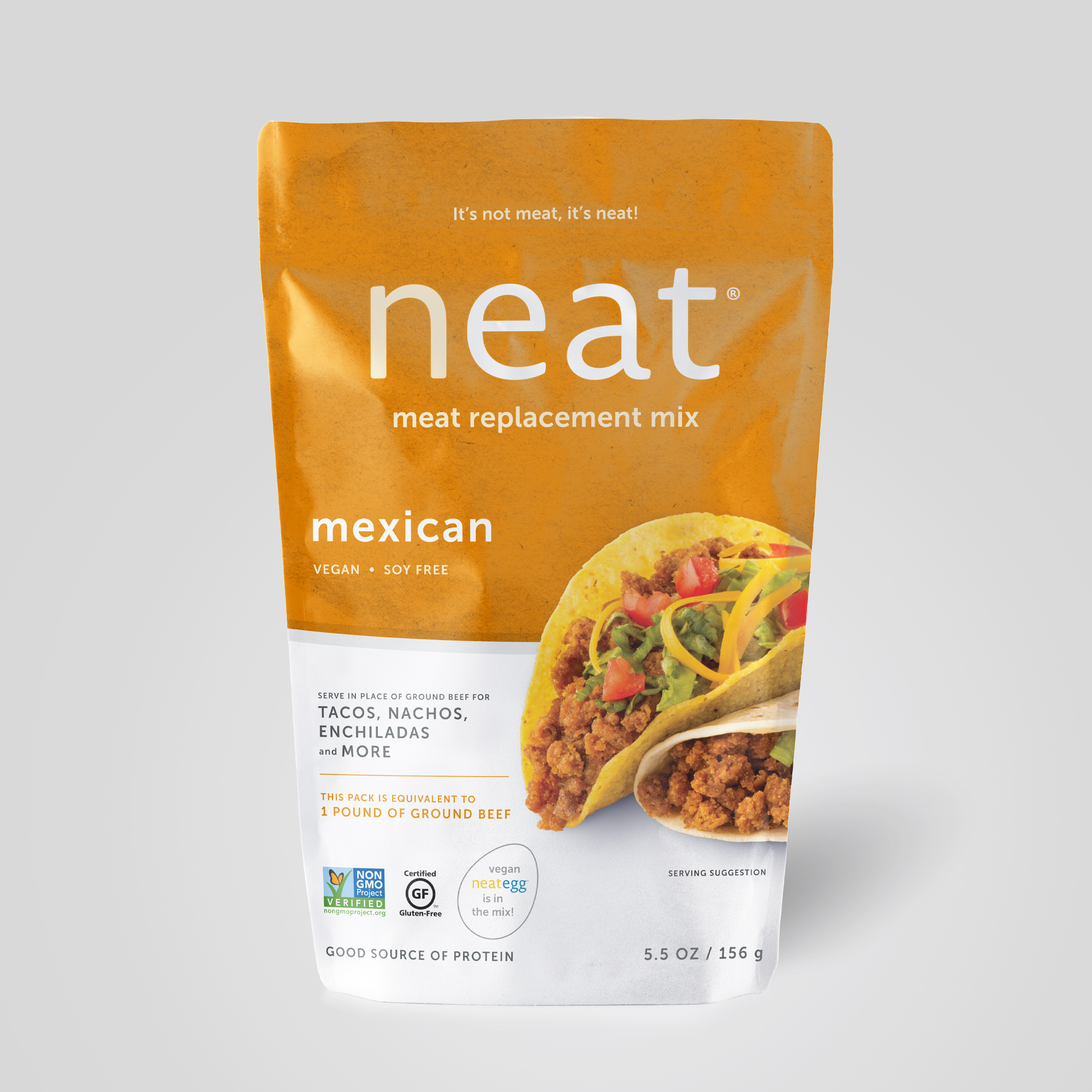 neat® Mexican Mix 6 units per case 5.5 oz