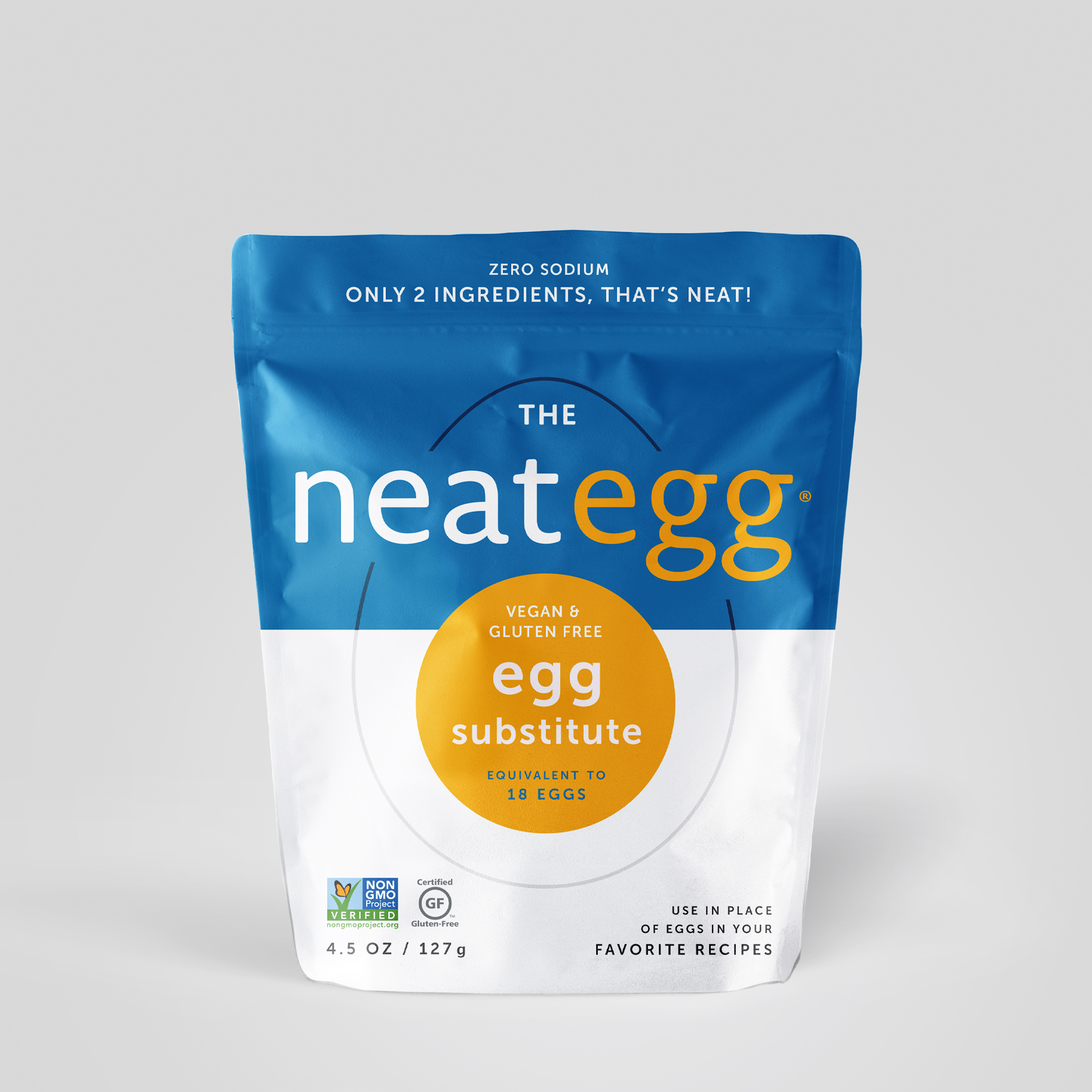 neat®  egg Mix 6 units per case 4.5 oz