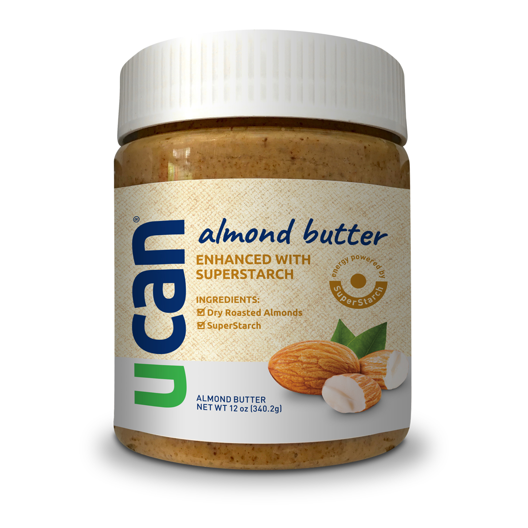 UCAN Almond Butter 24 units per case 12.0 oz