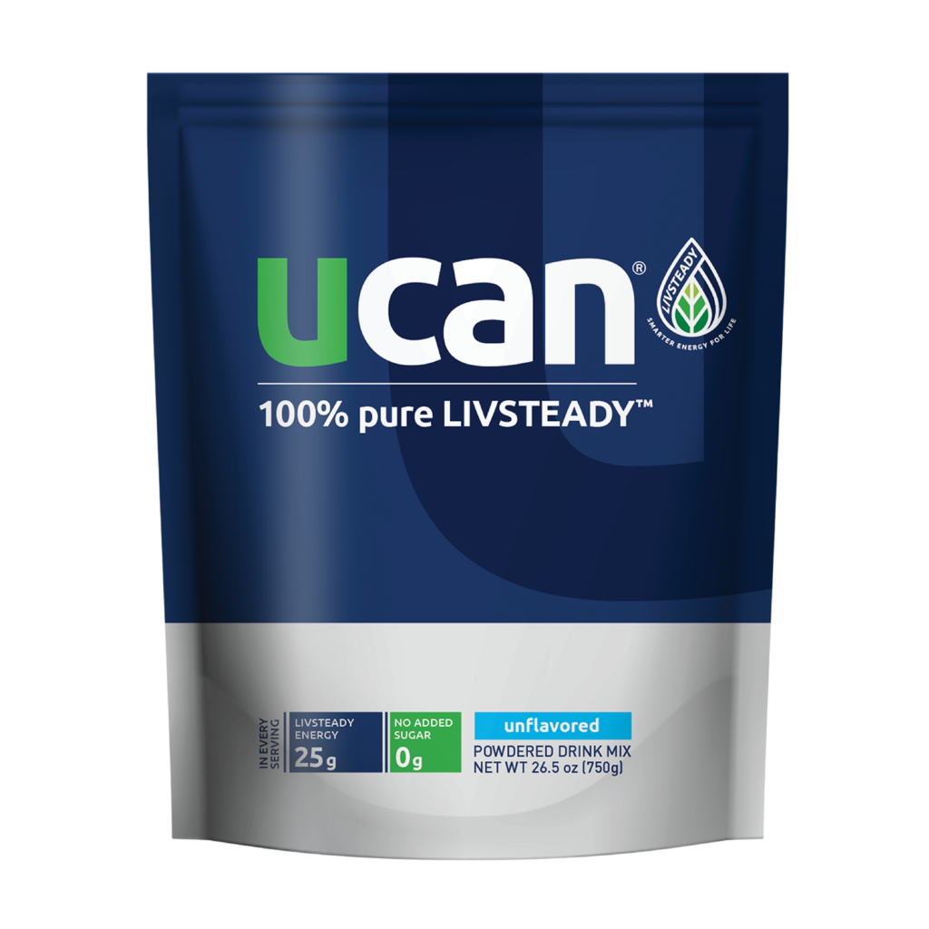 UCAN Unflavored Energy Powder 24 units per case 26.5 oz