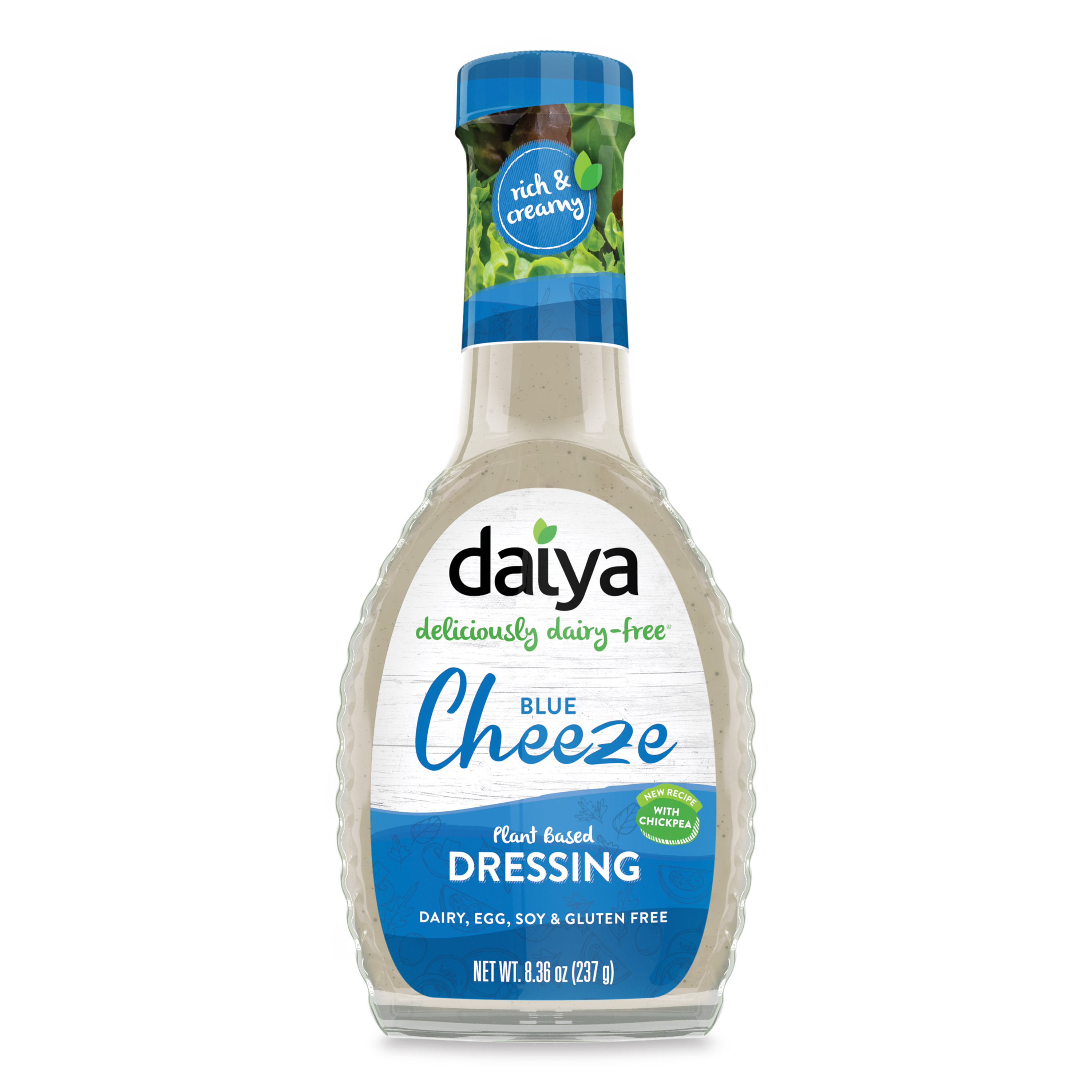 Daiya Foods Blue Cheeze Dressing 6 units per case 238 g