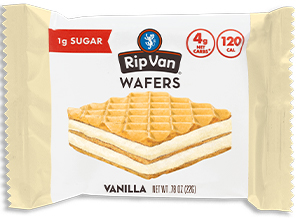 Rip Van Wafers - Vanilla 6 innerpacks per case 0.8 oz