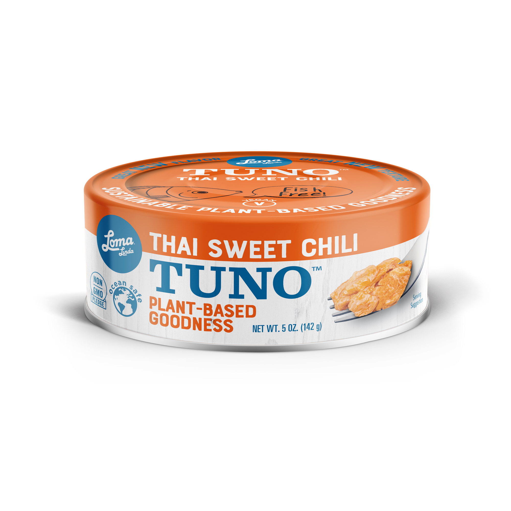 Loma Linda® Tuno™ - Thai Sweet Chili 12 units per case 5.0 oz