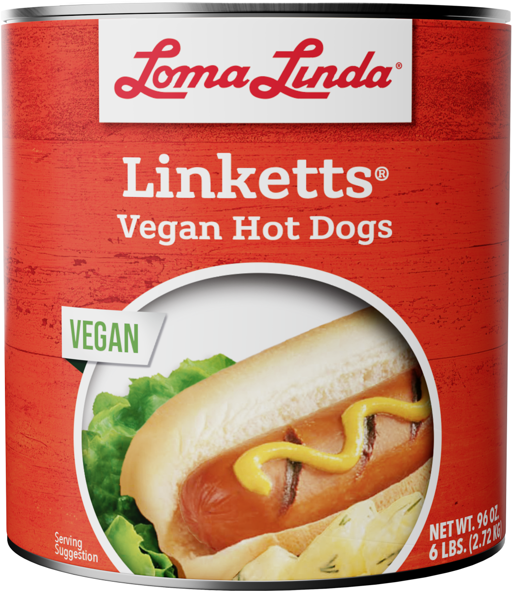 Loma Linda® Linketts® (Food Service) 6 units per case 96.0 oz