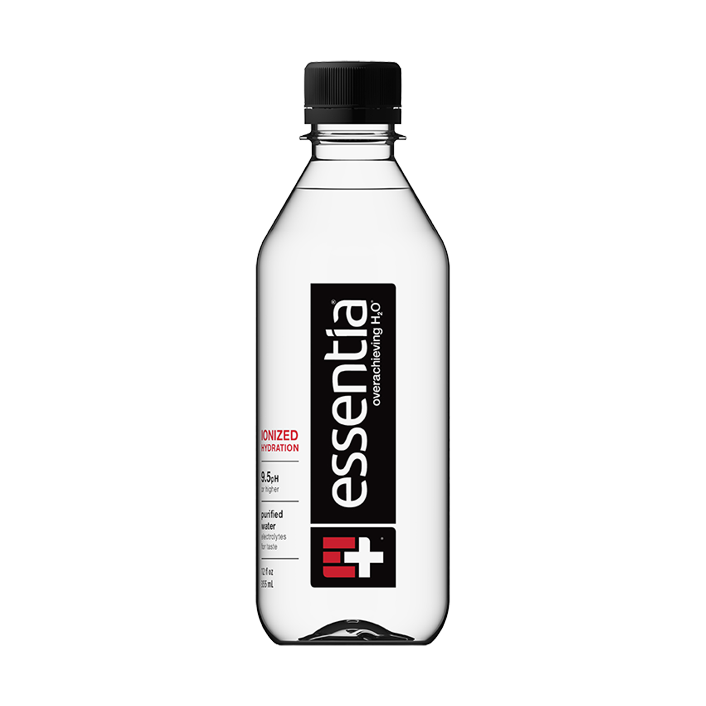 Essentia Water - 12 Ounce Bottles 2 innerpacks per case 12.0 fl