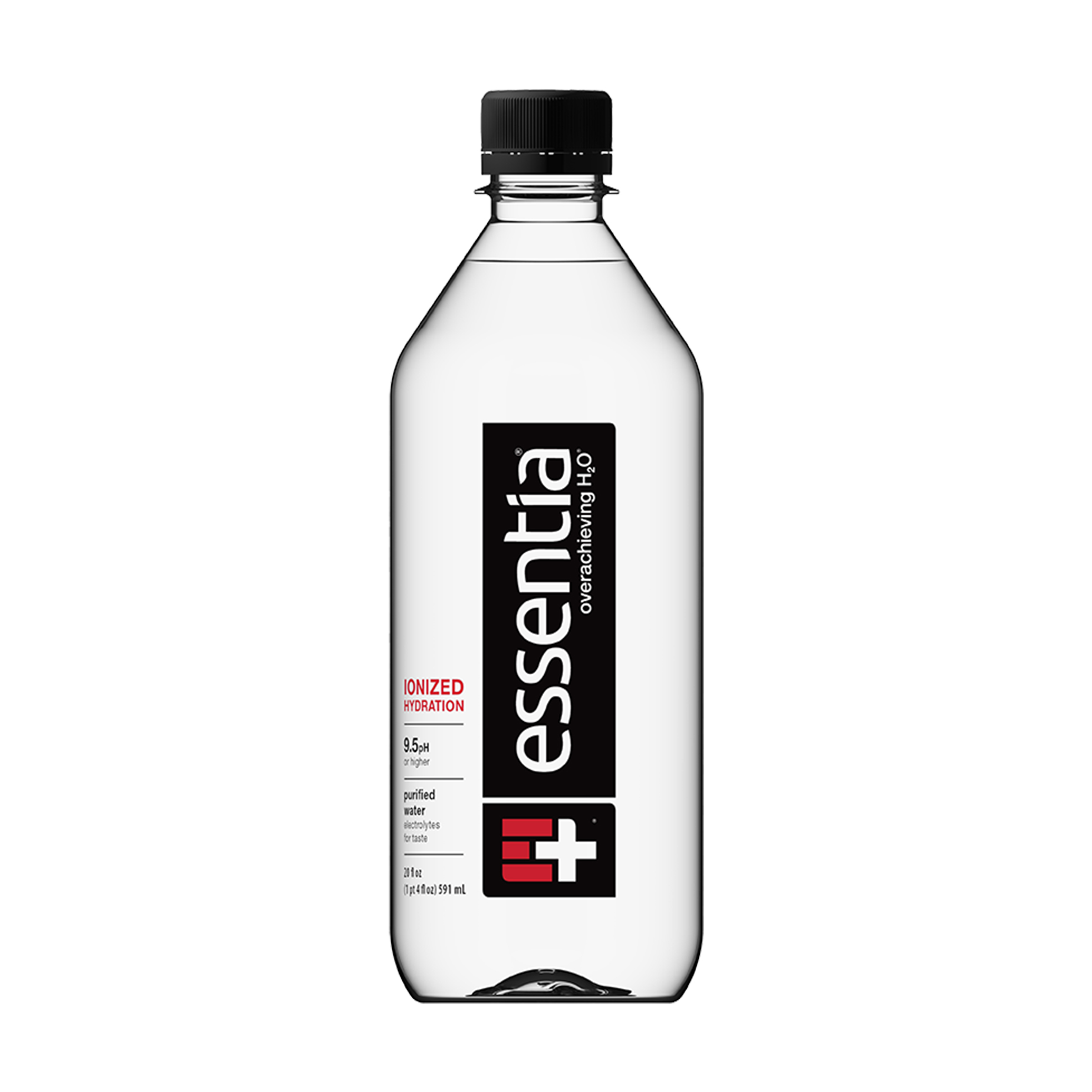 Essentia Water - 20 Ounce Bottles 24 units per case 20.0 fl