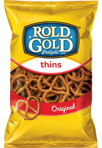 ROLD GOLD Thins Pretzels, 10 oz. 12 units per case 10.0 oz