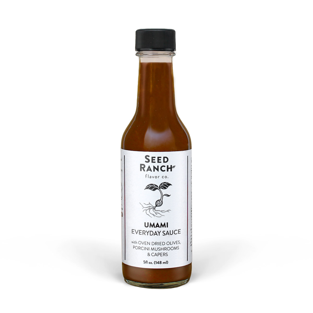 Seed Ranch Flavor Co. Umami Everyday Sauce 6 units per case 5.0 oz