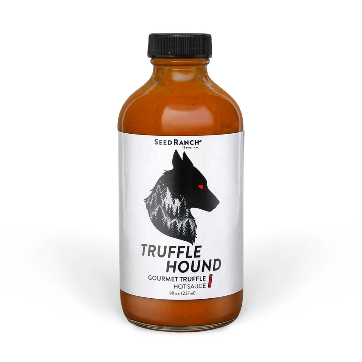 Seed Ranch Flavor Co. Truffle Hound Hot Sauce 6 units per case 8.0 oz