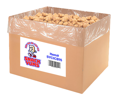 Snack Yums Cinnamon Churro (Food Service) Case 1 units per case 15.0 lbs