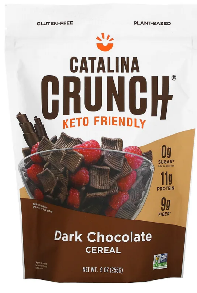 Catalina Snacks Dark Chocolate 6 units per case