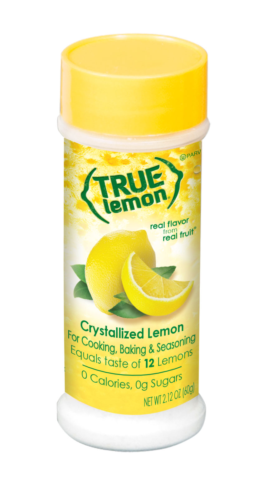 True Citrus True Lemon Shaker 6 units per case 2.2 oz