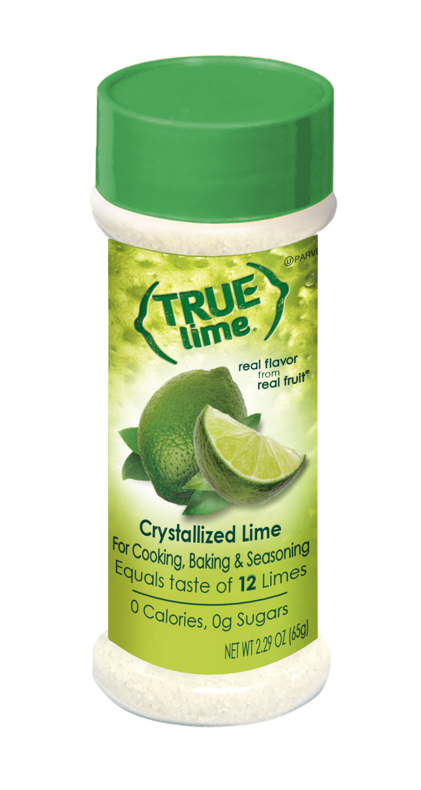 True Citrus True Lime Shaker 6 units per case 2.3 oz