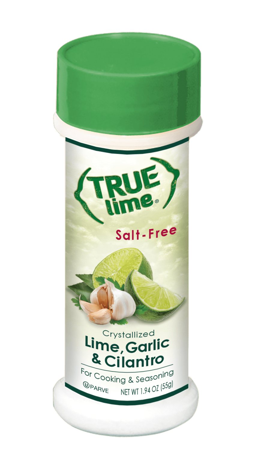 True Lime Garlic & Cilantro Shaker 6 units per case 2.3 oz